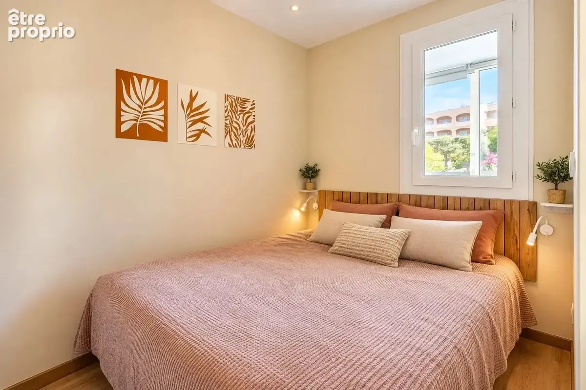 À vendre – bormes-les-mimosas – 2 pièces rénové – à pied de la plage – idéal location saisonnière - photo 7