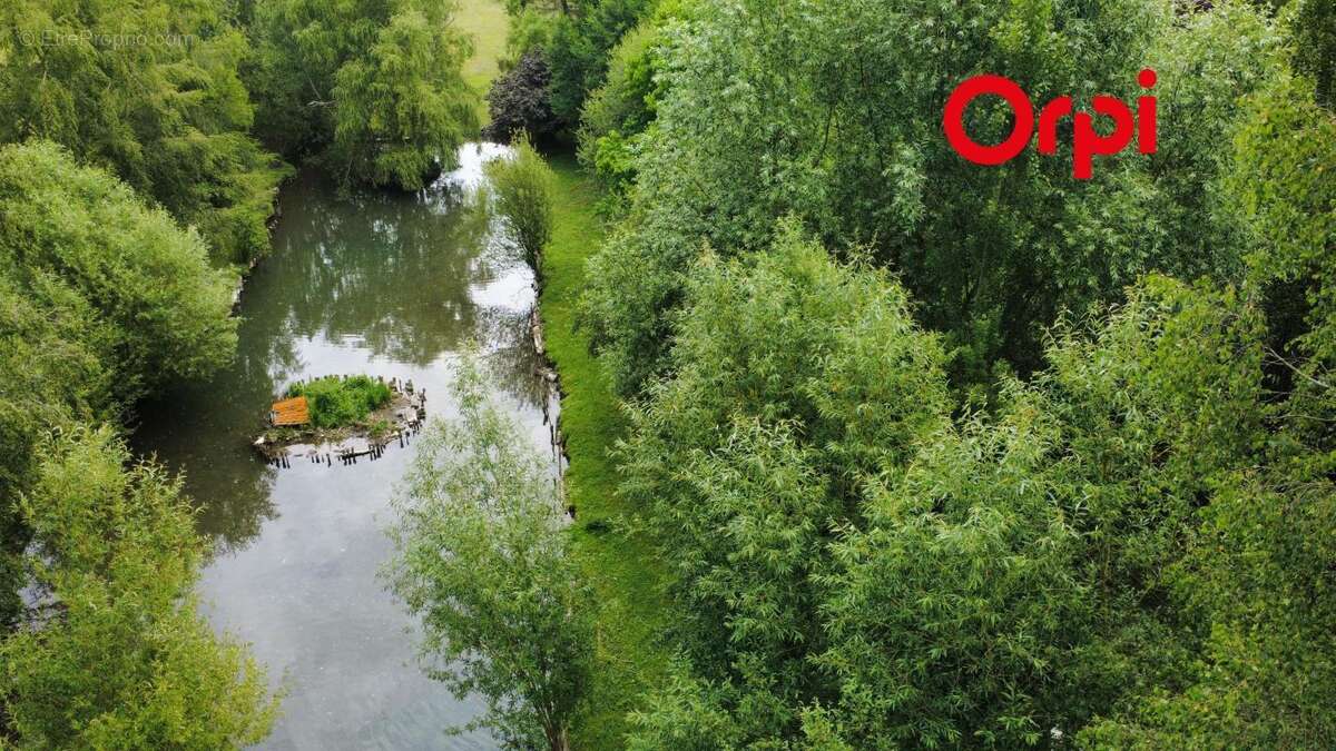 Propriété avec plan d'eau - photo 19