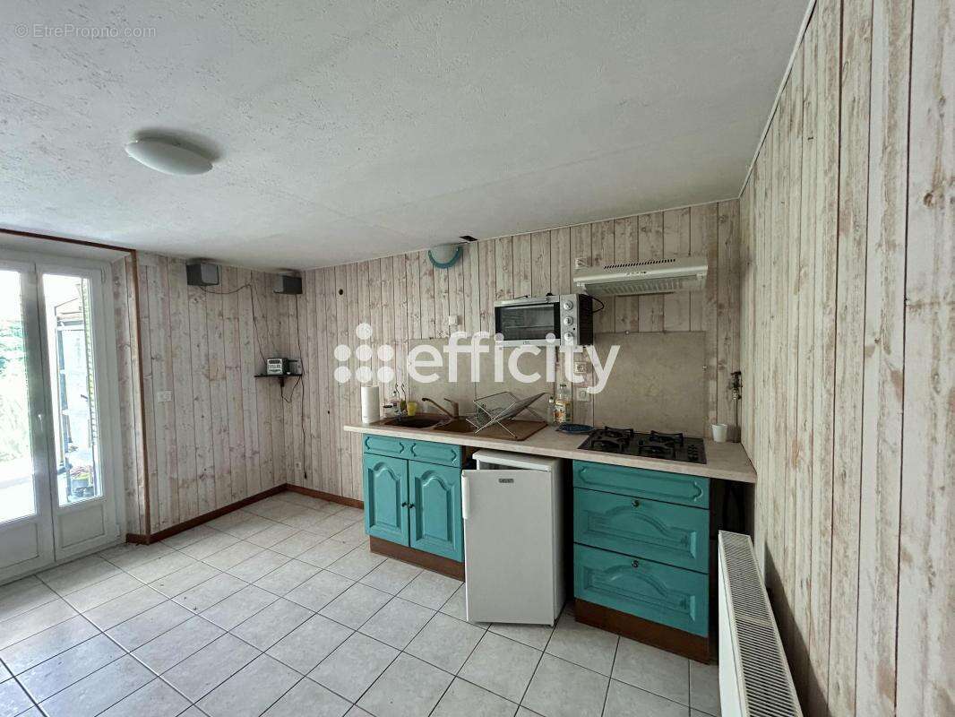 Maison à AIX-LES-BAINS