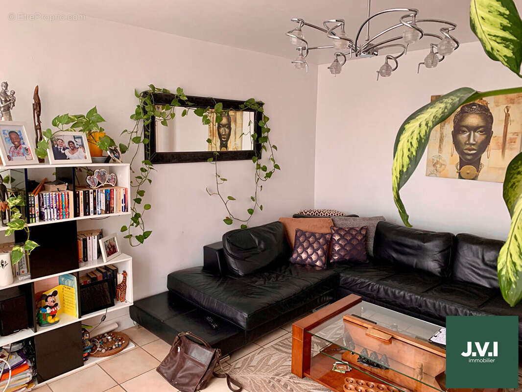 Appartement à SOISY-SOUS-MONTMORENCY