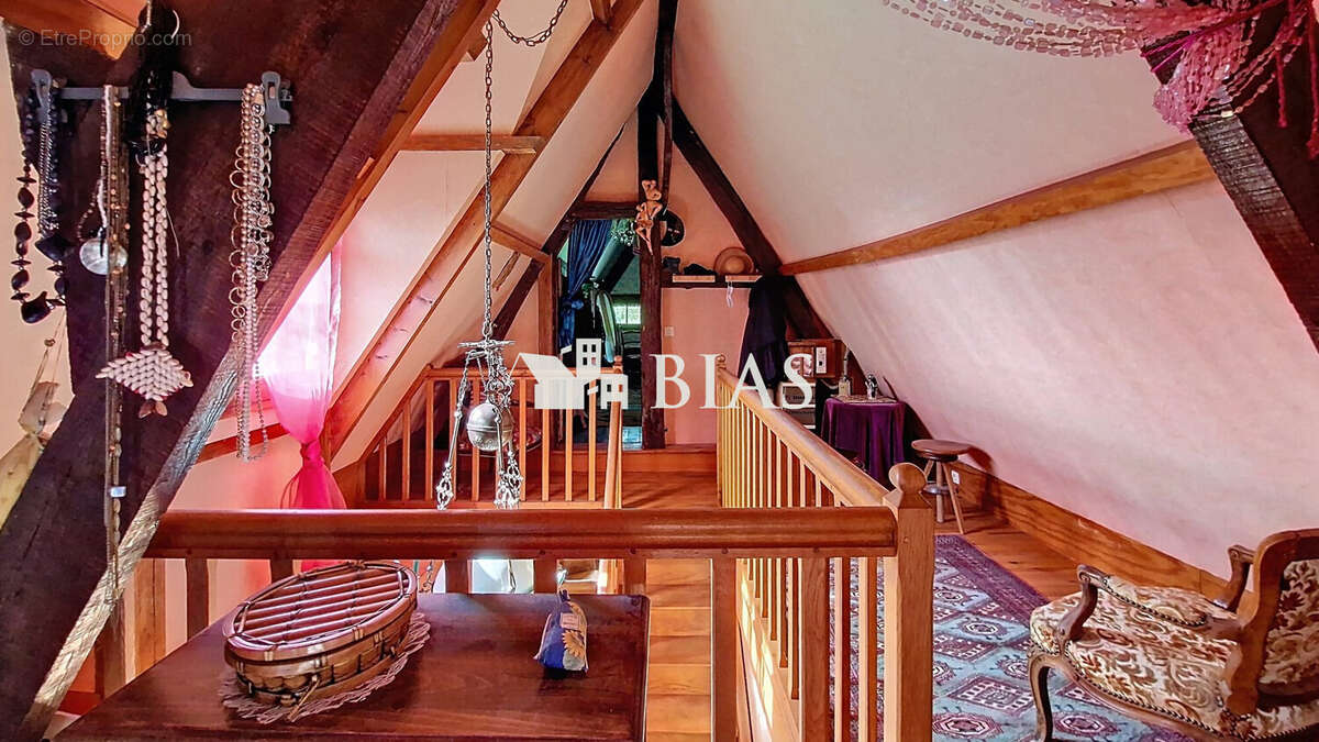 Maison à VOISCREVILLE