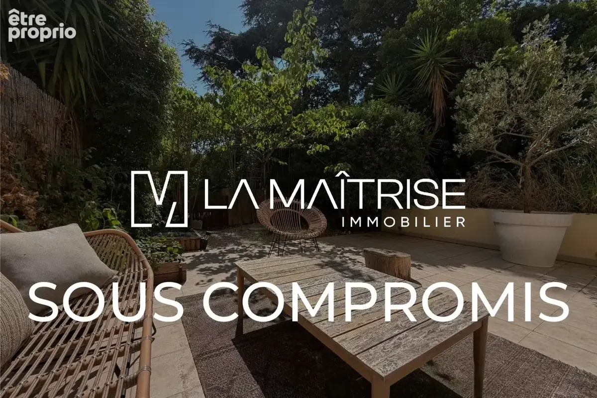 Appartement à MARSEILLE-9E