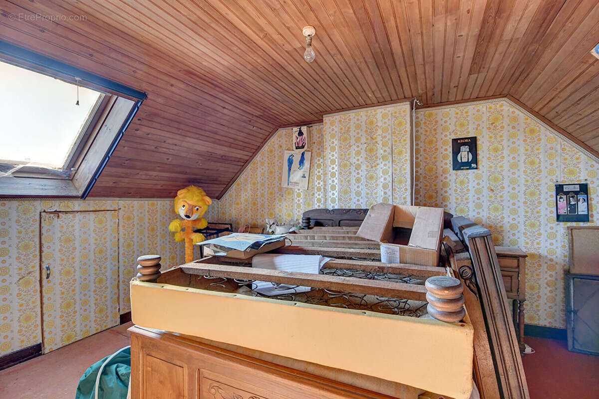 Maison à HOPITAL-CAMFROUT