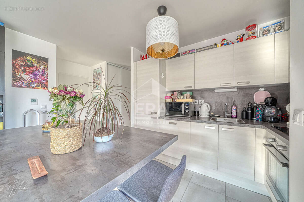 Appartement 64m² à chaville - photo 3
