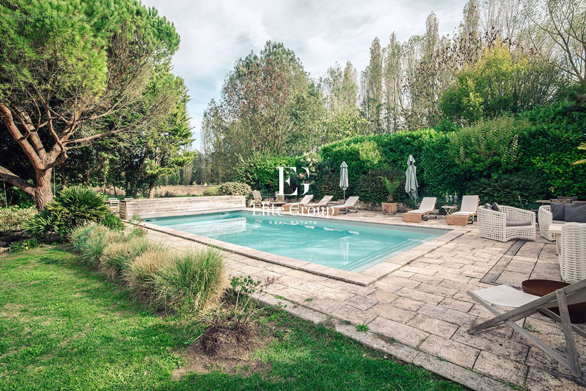 A vendre magnifique charentaise aux portes de la rochelle - 254 m2 - photo 17