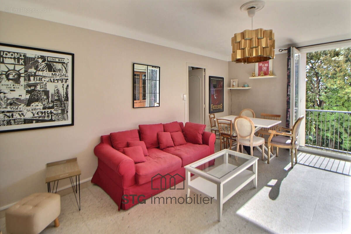 Appartement à AJACCIO