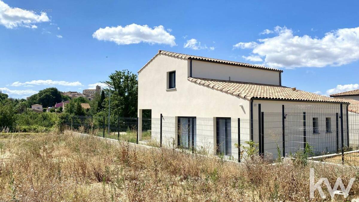 Maison à CORNEILHAN