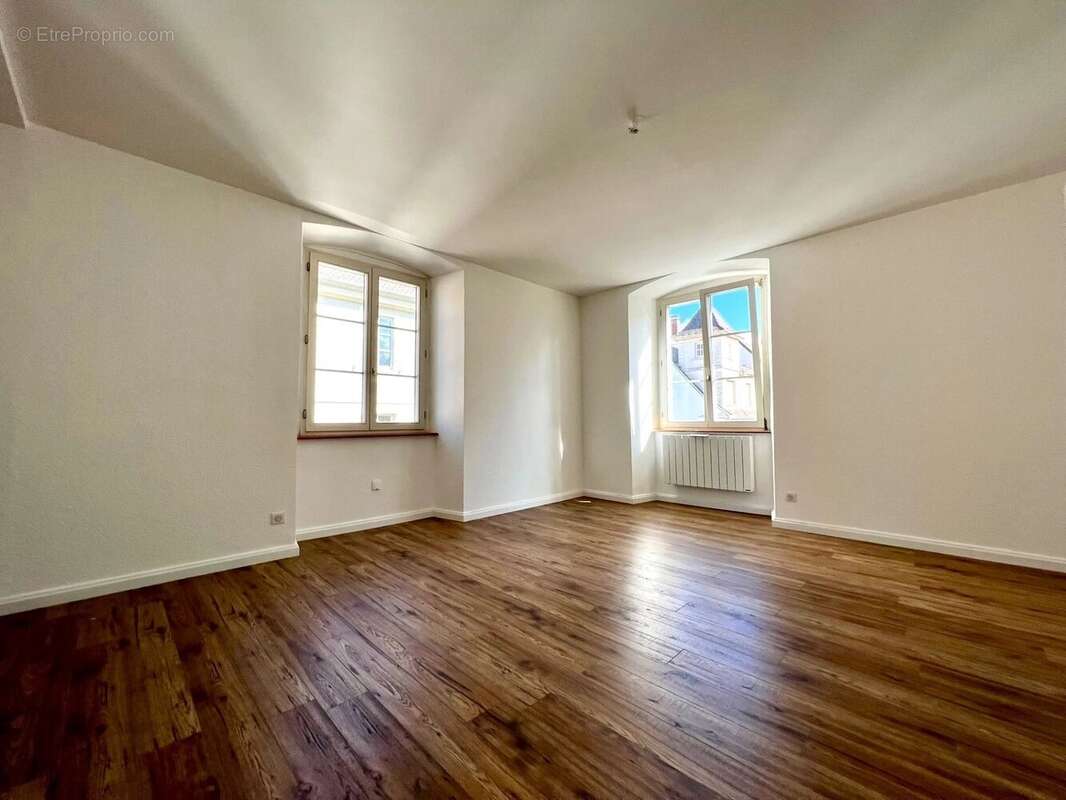 Appartement à ALTKIRCH