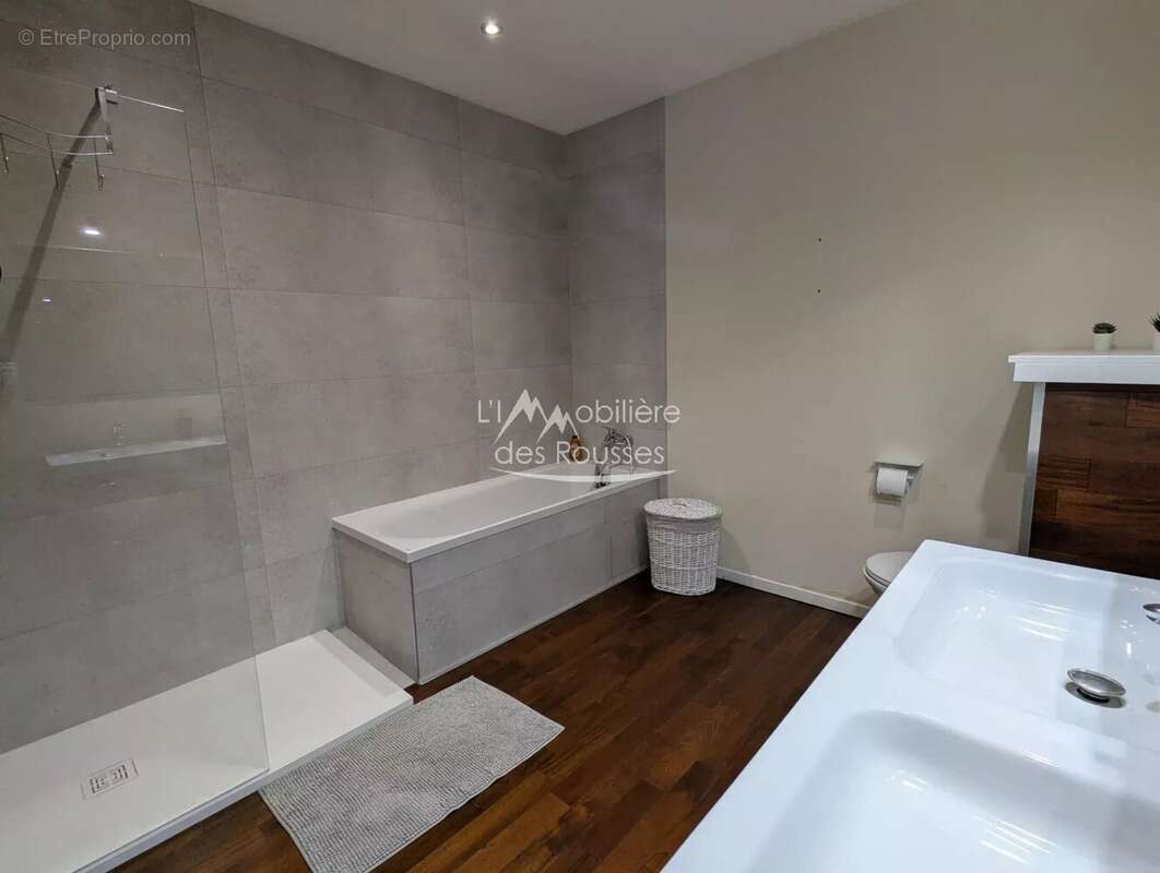 Appartement à LA MOUILLE