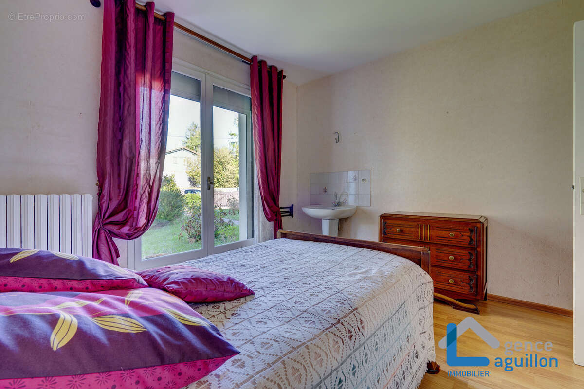 Grande villa individuelle proche plage - photo 17