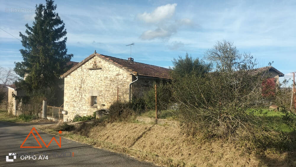 Maison à ITZAC