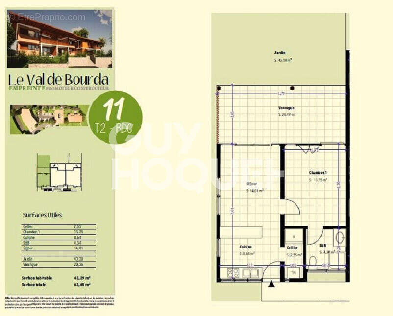 Appartement à CAYENNE