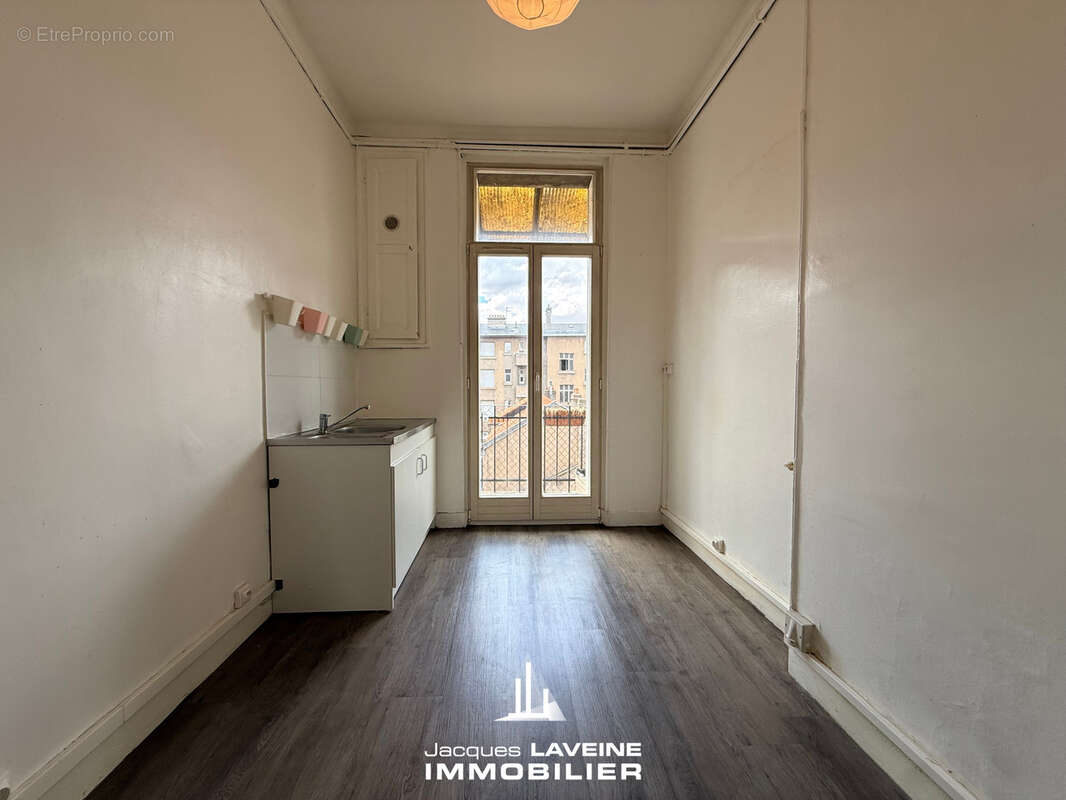Metz-triangle impérial appartement 4 pieces + combles aménageables - photo 10