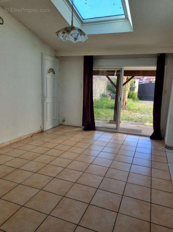 Maison à BEGLES