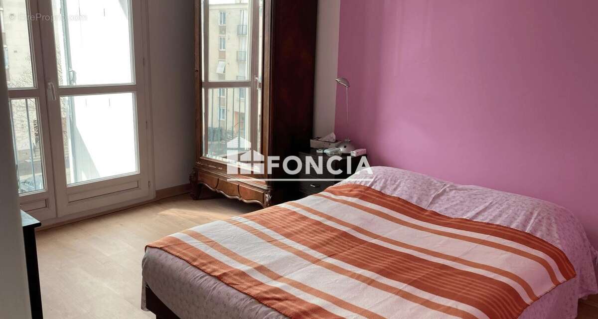 Appartement à JOUE-LES-TOURS