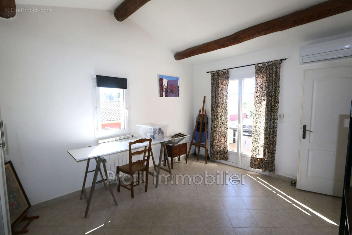 Maison à CODOGNAN