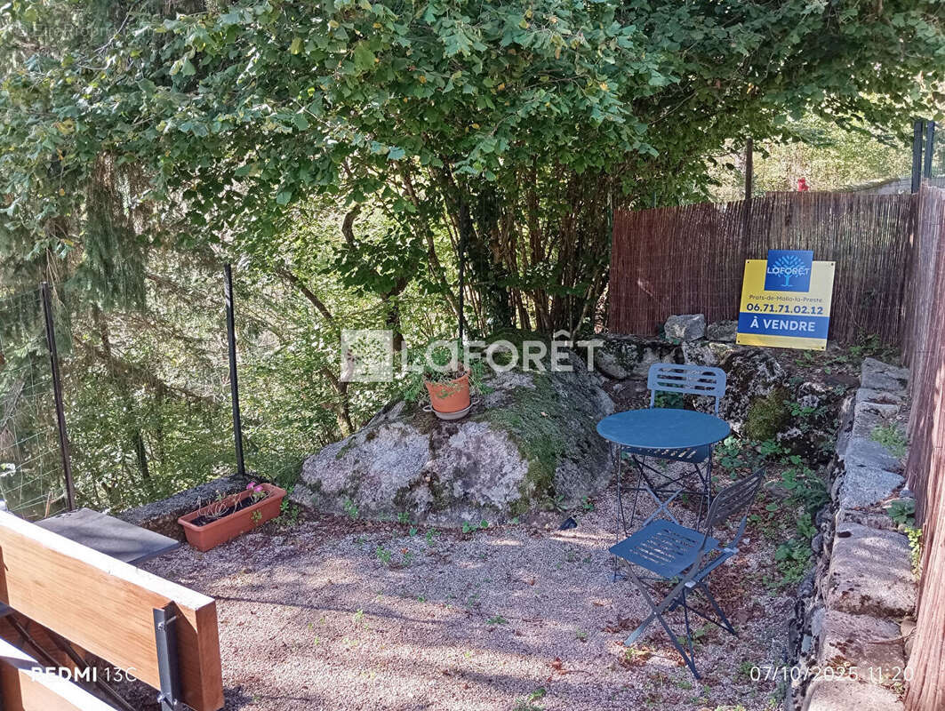 Maison à PRATS-DE-MOLLO-LA-PRESTE