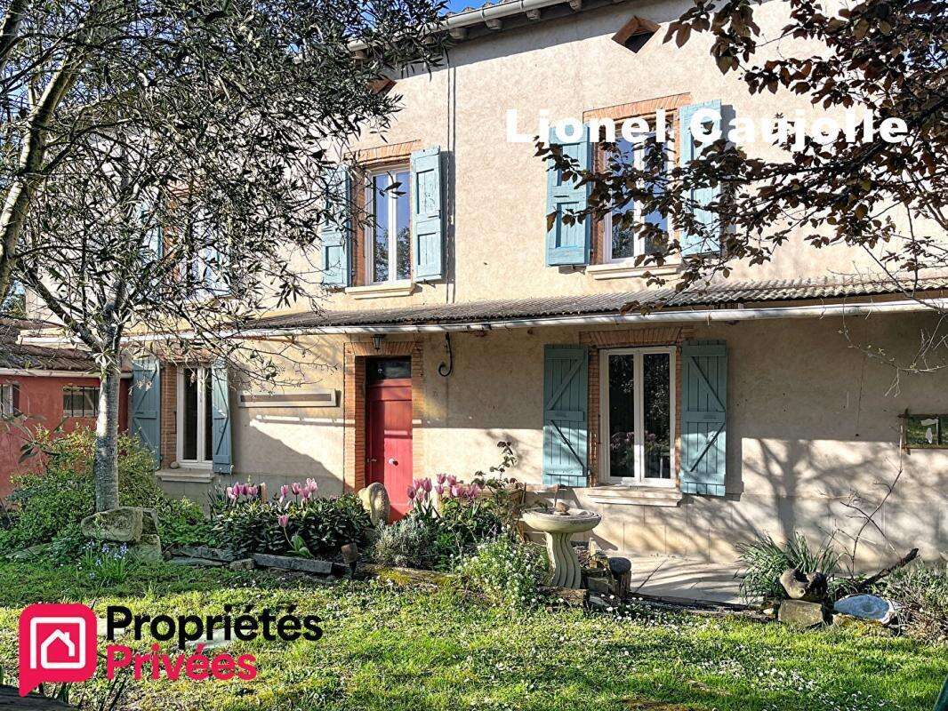 Maison à RABASTENS