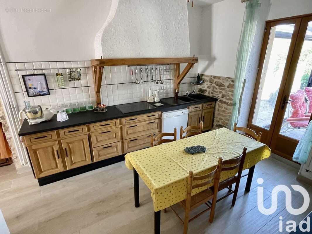 Photo 7 - Maison à FRESSELINES