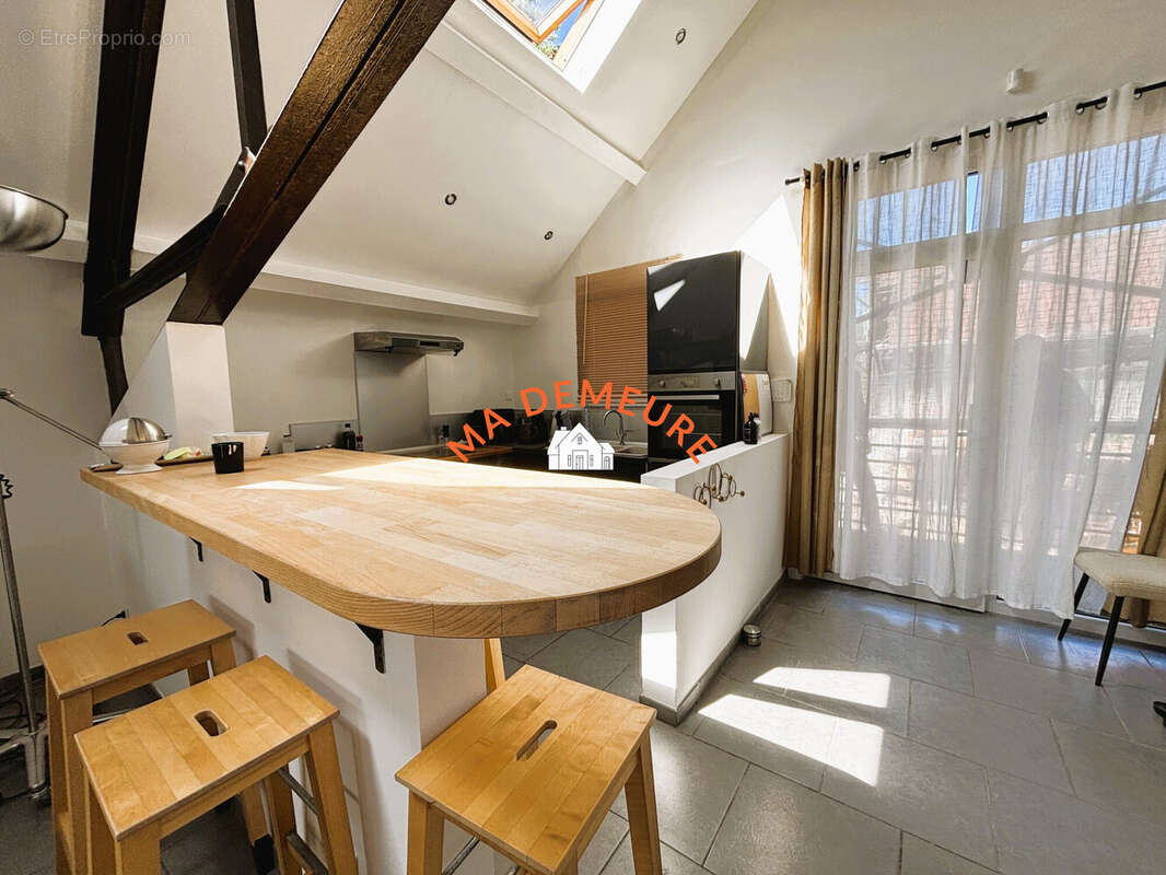 Appartement 87 m² à Tourcoing  - photo 8