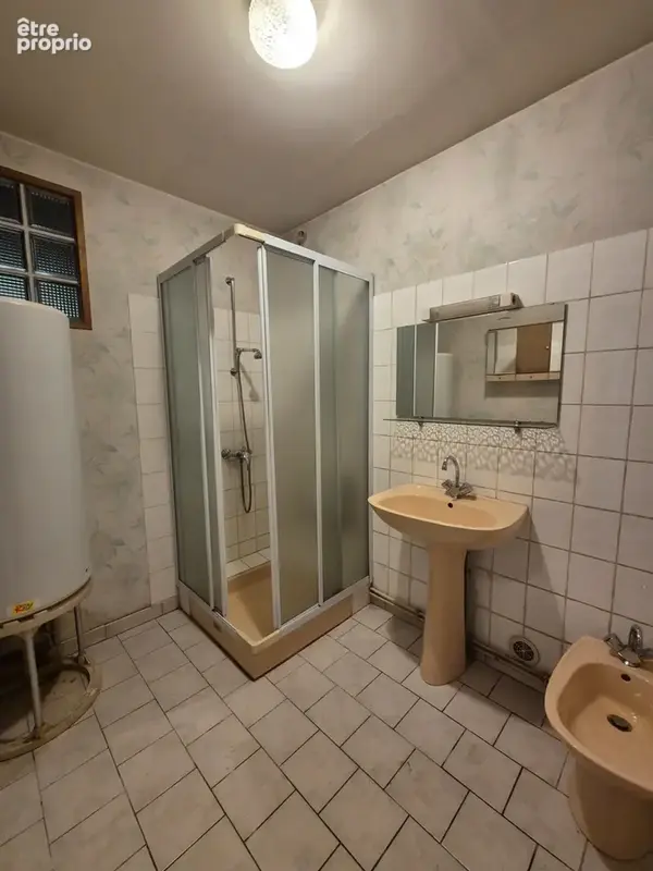 Maison ou petite ferme à vendre 4 pièces AIGURANDE (36) terrains 1,5 hectares - photo 8