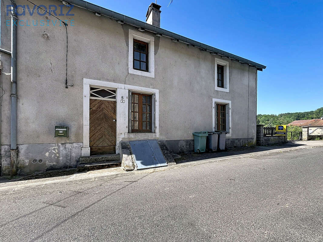 Maison Midrevaux 3 pièces 65 m2 - photo 2