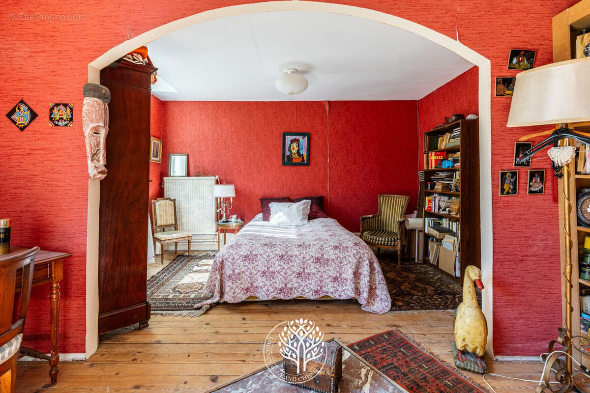 Maison à LUSSANT