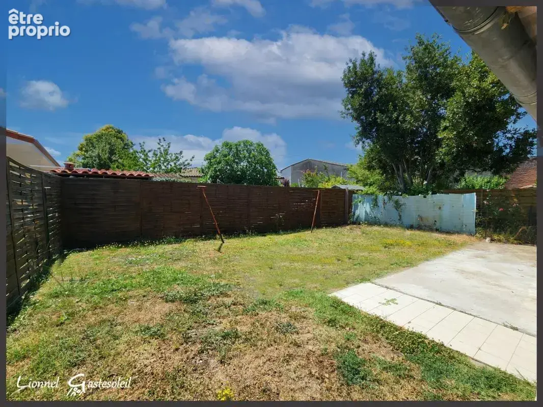 Maison à vendre 4 chambres avec jardin, parking sur la commune de Pineuilh proche de Sainte Foy la Grande (33) - photo 15