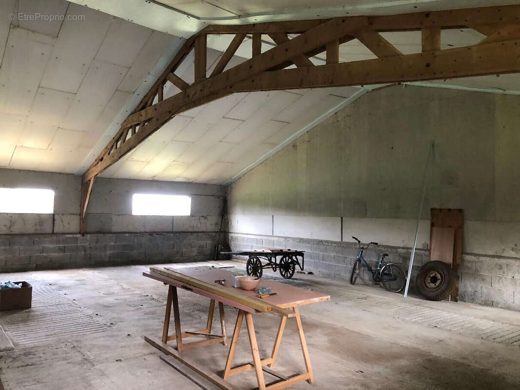 Entrepôt / Local industriel 385m² à vitré - photo 5