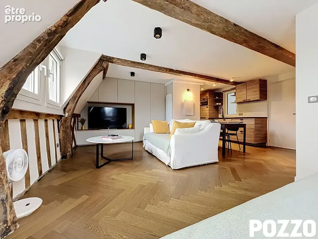 Appartement à HONFLEUR
