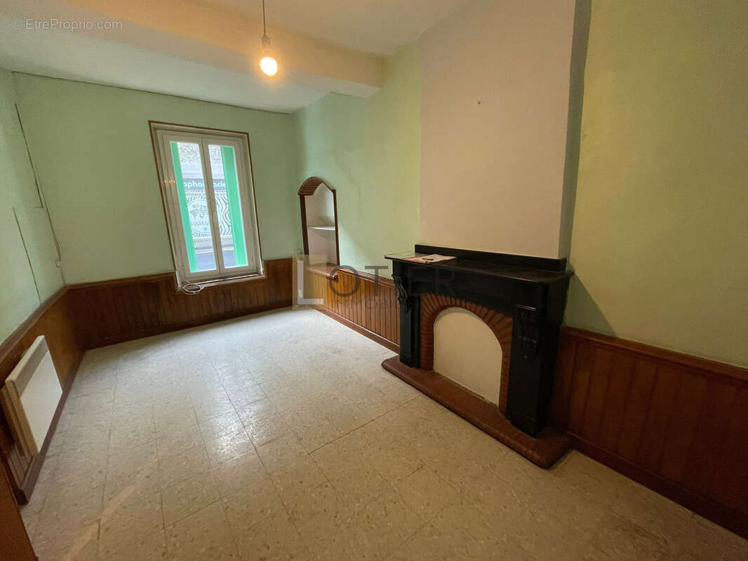 Maison à RIEUX-MINERVOIS