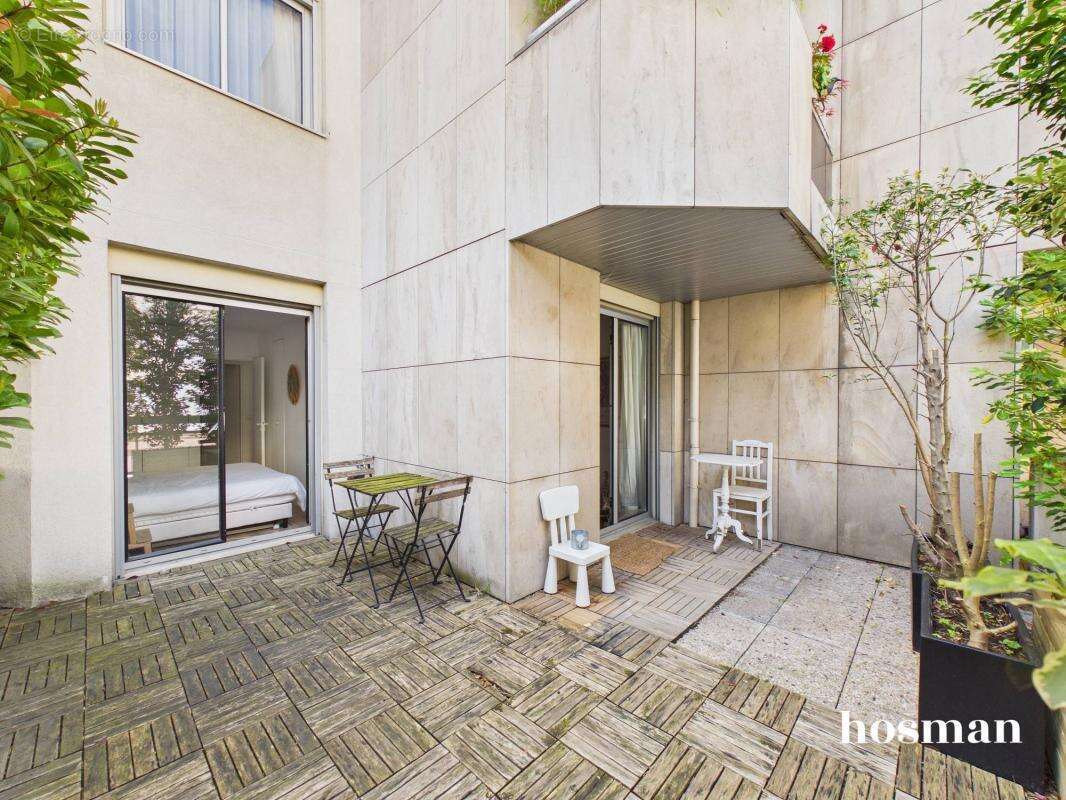 Appartement à BOULOGNE-BILLANCOURT