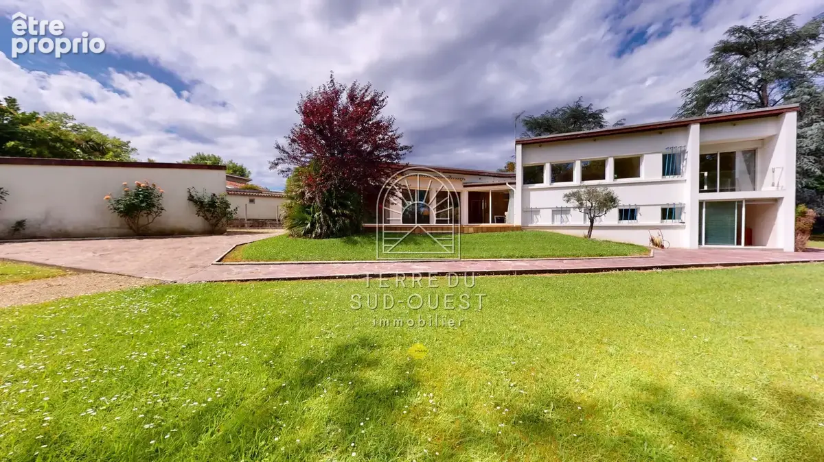 Belle maison d'architecte à Hagetmau - photo 2