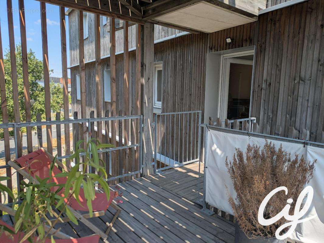 Appartement T3 ORVAULT - 69.62 m2  214 809 Euros - photo 11