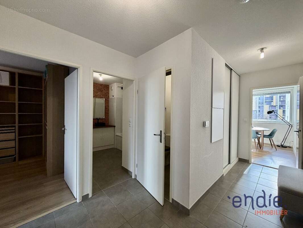 Appartement à TOULOUSE