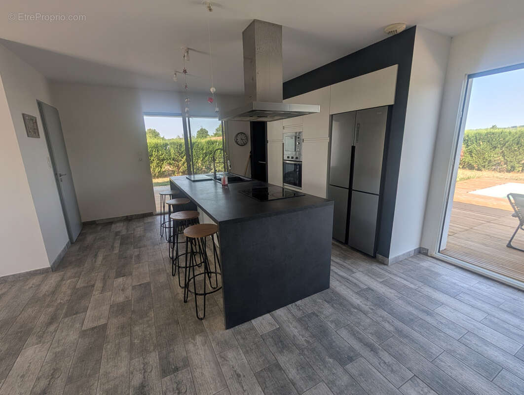 Maison type 4 avec piscine - photo 4