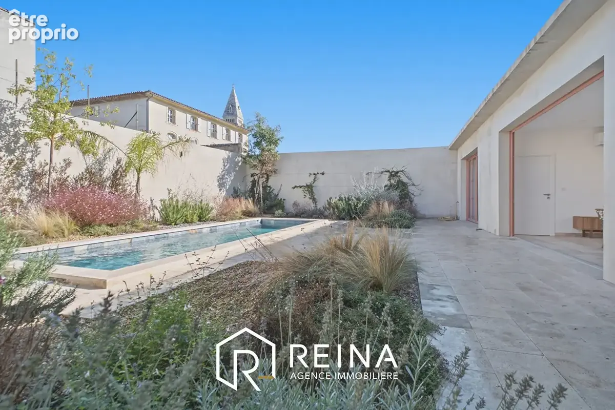 Maison d'architecte t4 saint barnabe village - photo 16