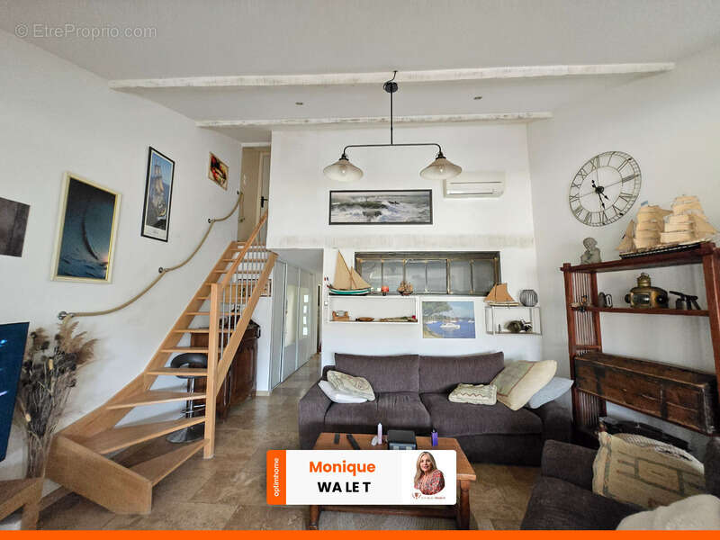 Maison à PORT-DE-BOUC