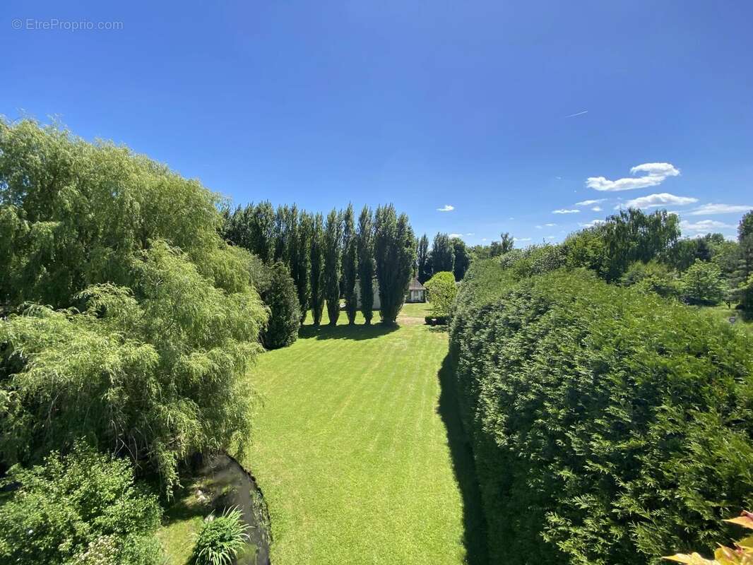 Maison à VERNEUIL-SUR-AVRE