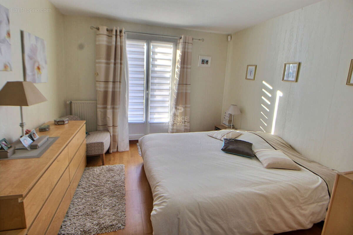 Maison à VERNOUILLET