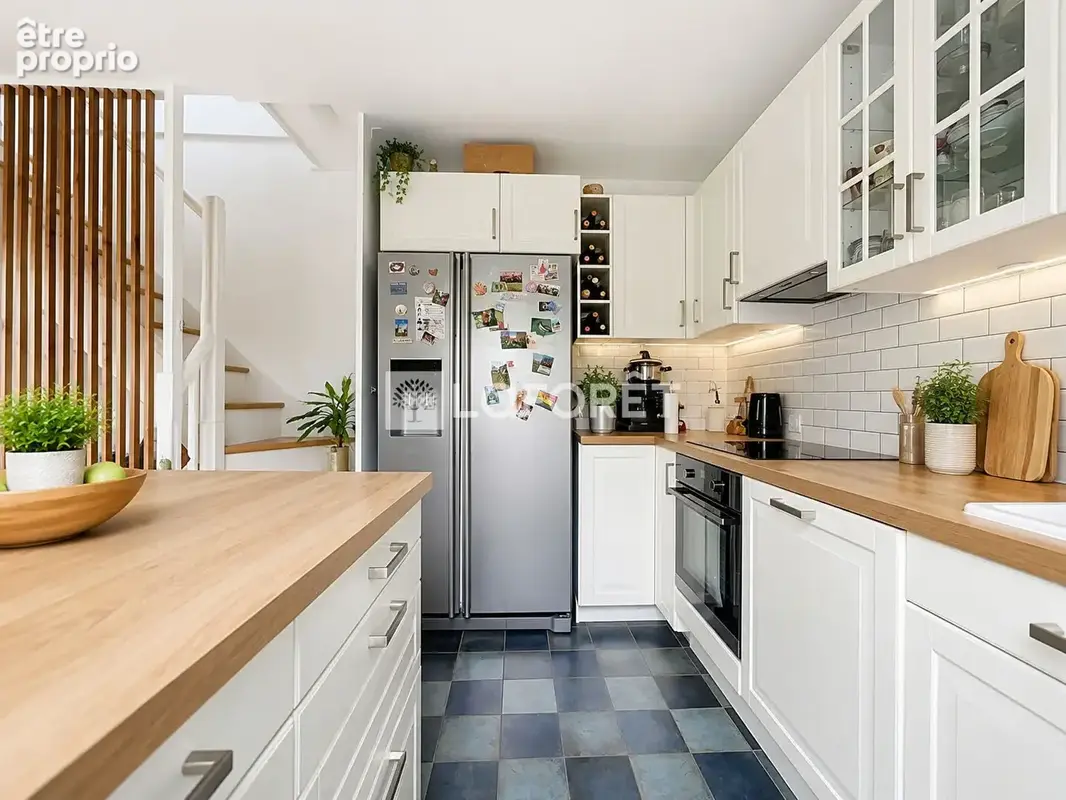 Charmante Maison de ville Nanterre - photo 5