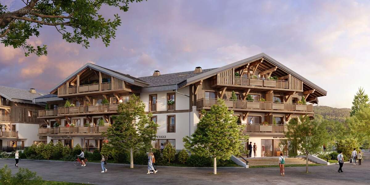 Appartement à SAMOENS