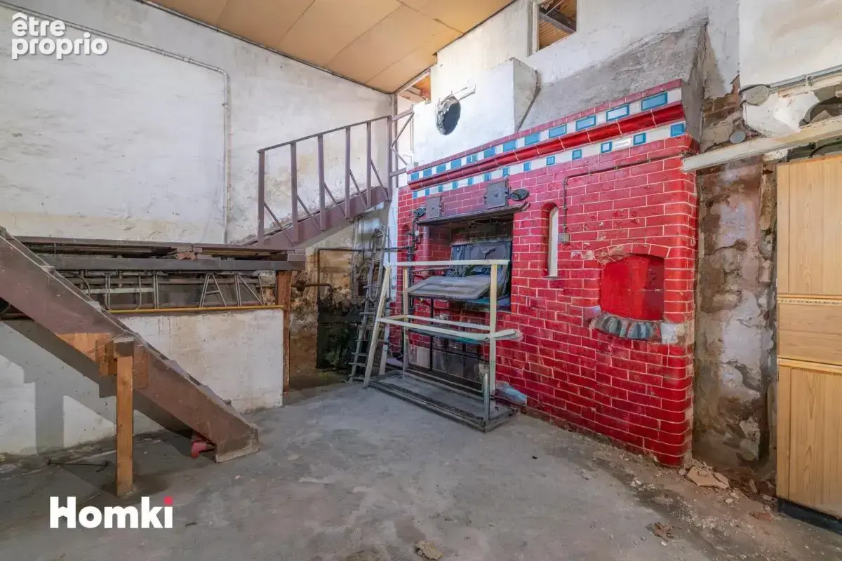 Appartement T2 de 46m² + local / Atelier de 61m² - photo 7