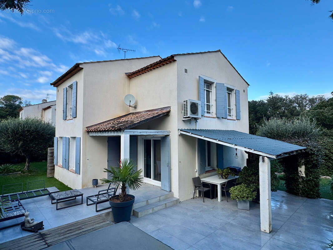 Maison à SAINT-RAPHAEL