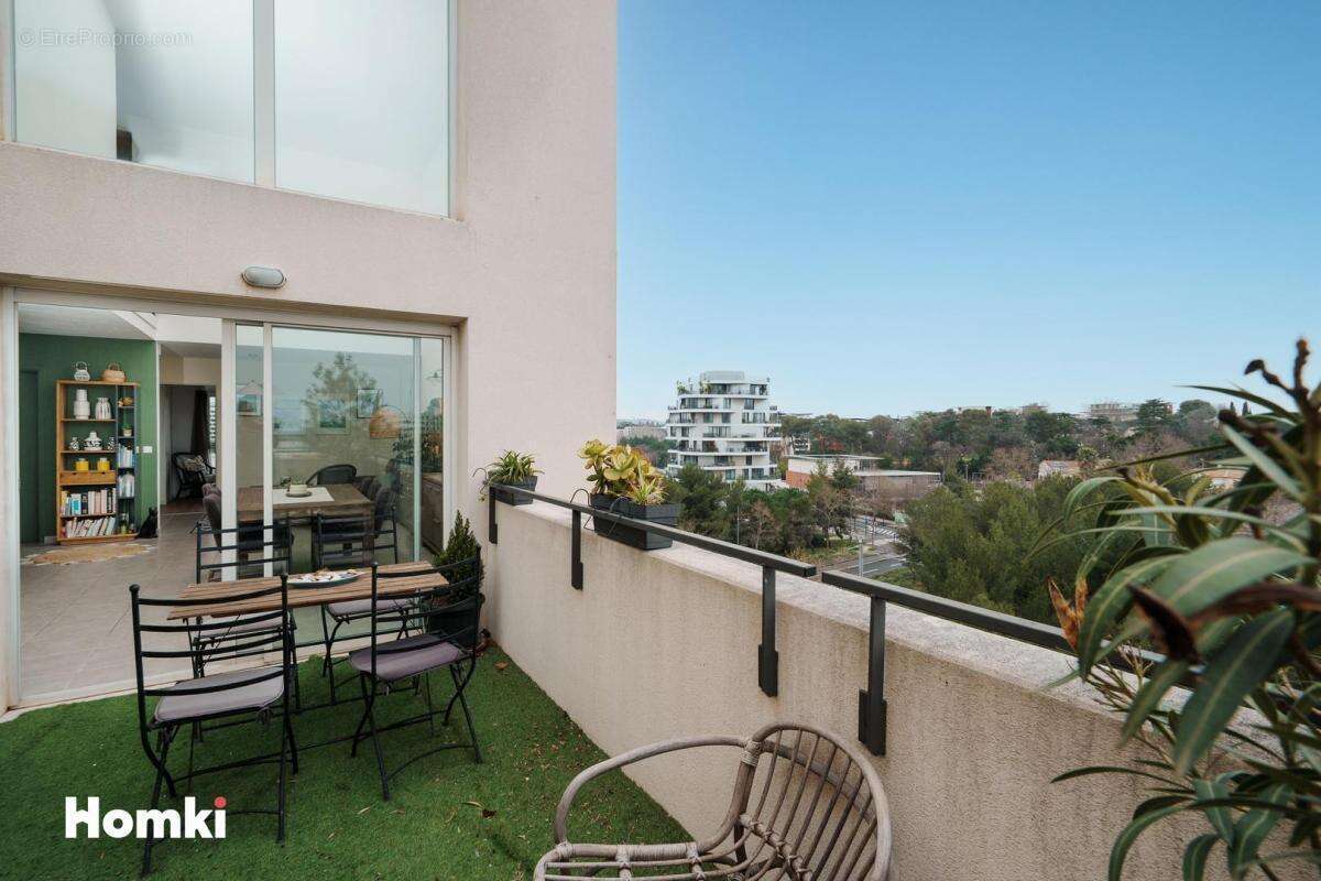 Appartement à MONTPELLIER