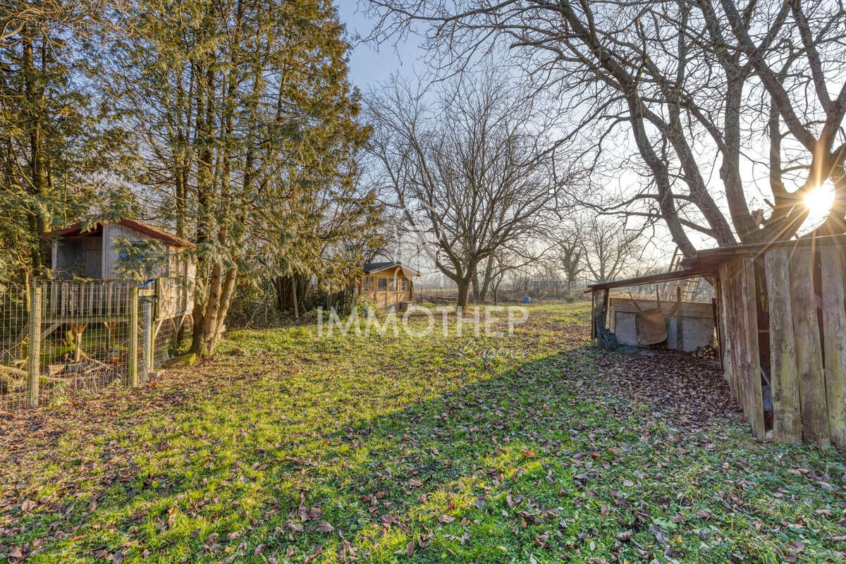 Maison à LE CHEYLAS