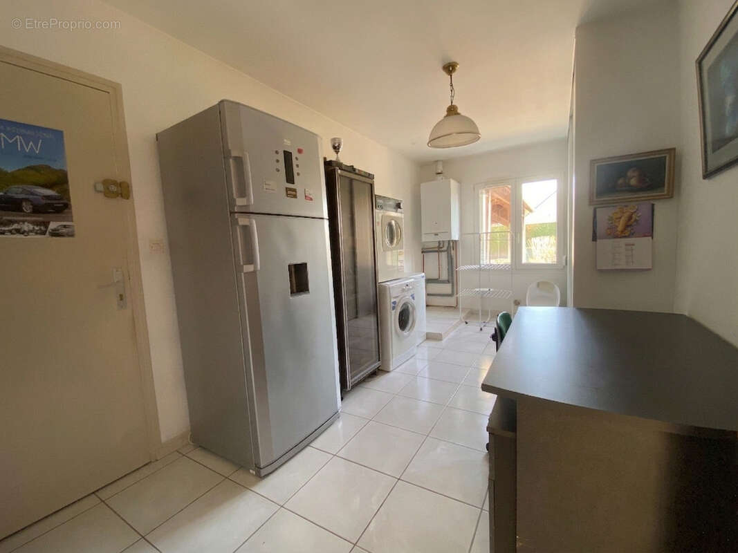 Ballan mire - belle maison de plain-pied - 162m2 - piscine - photo 11