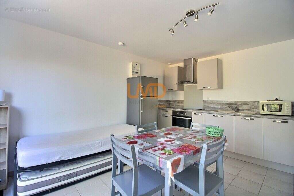Jonzac, Thermes 10 logements  meublés - photo 16