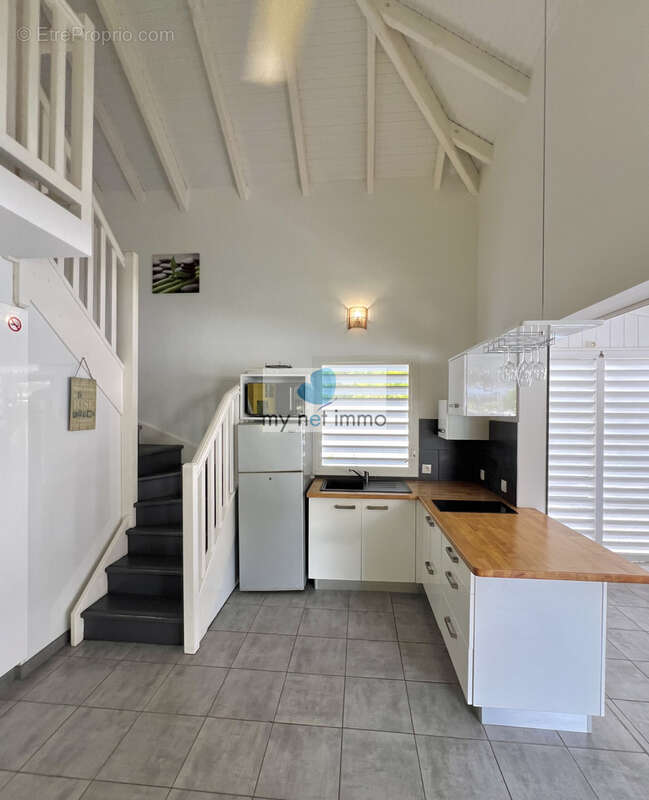 Appartement à SAINTE-ANNE