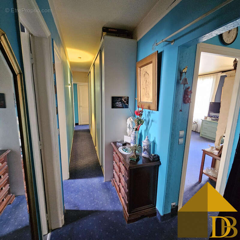 Appartement à MAISONS-ALFORT